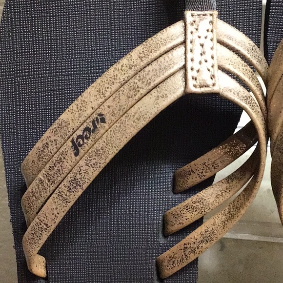 Reef Flip Flops Brown/Bronze - Picture 3 of 5